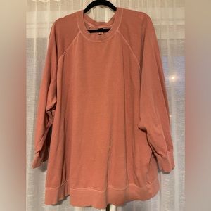 Old navy oversized sweatshirt